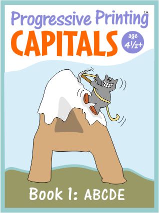 Capitals Book 1 Cover