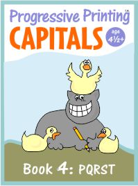 book 4 cover capitals