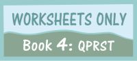 worksheets only buttons book 4