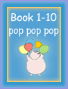Download book Alphabetti Book 1-10 Book cover