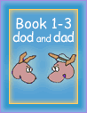 Download book Alphabetti Book 1-3 Book cover