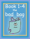 Download book Alphabetti Book 1-4 Book cover