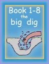 Download book Alphabetti Book 1-8 Book cover