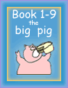 Download book Alphabetti Book 1-9 Book cover
