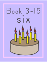 Download book Alphabetti Book 3-15 Book cover