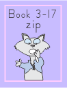 Download book Alphabetti Book 3-17 Book cover