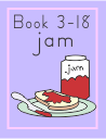Download book Alphabetti Book 3-18 Book cover