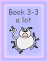 Download book Alphabetti Book 3-3 Book cover