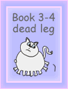 Download book Alphabetti Book 3-4 Book cover