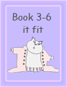 Download book Alphabetti Book 3-6 Book cover