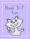 Download book Alphabetti Book 3-7 Book cover
