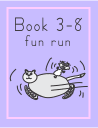 Download book Alphabetti Book 3-8 Book cover