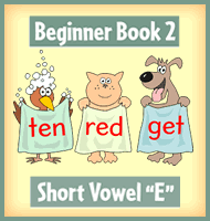 Progressive Phonics - Beginner